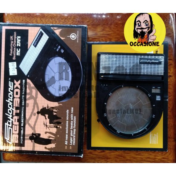 STYLOPHONE BEATBOX