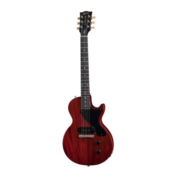 Gibson Les Paul TV red