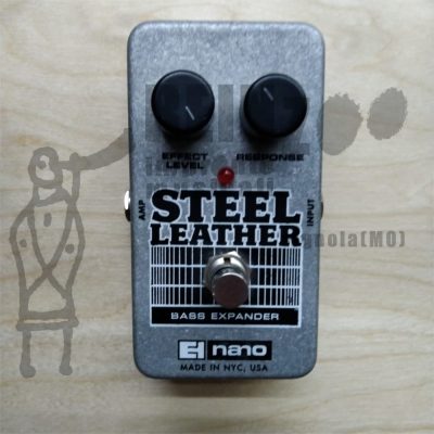 electro harmonix el nano Steel Leather *Usato in garanzia*