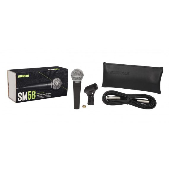 Shure SM58 - immagine 4