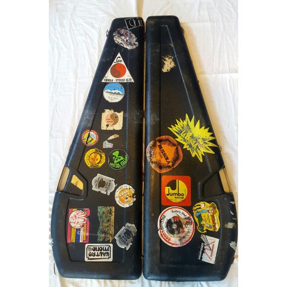 Fender Jazz Bass 1965 con custodia originale  -usato in garanzia- - immagine 2