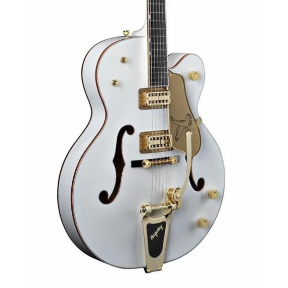 Gretsch G6136T White Falcon BIGSBY - Usato in garanzia - immagine 3