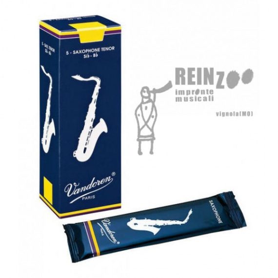 Vandoren Alto Sax  3; Box da 5