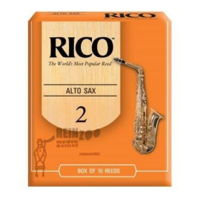 RICO RJA1020 CF.10 – ANCE PER SAX ALTO IN MIB 2