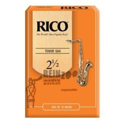 RICO RKA1025 CF. 10 ANCE PER SAX TENORE IN SIB 2 1/2