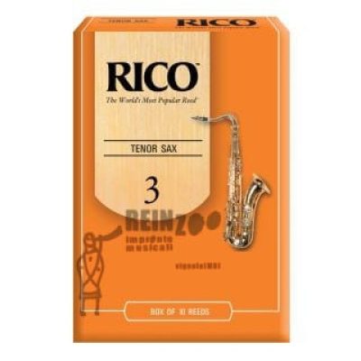 RICO RKA1030 CF. 10 ANCE PER SAX TENORE IN SIB 3