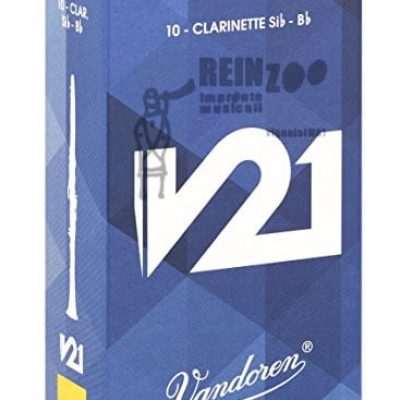 VANDOREN V21 3 – Ancia per clarinetto in sib box da 10