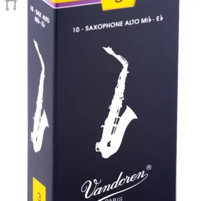 Vandoren Alto Sax  3; Box da 10