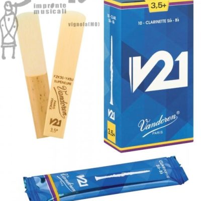 Vandoren V21 3,5 clarinette Sib-Bb