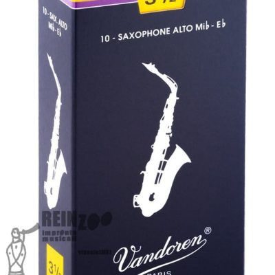 Vandoren  Alto Sax  3.5; Box da 10