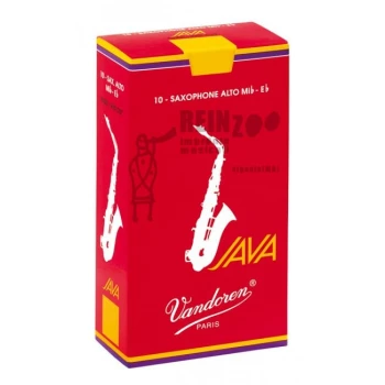 vandoren java sax alto 3 box da 10