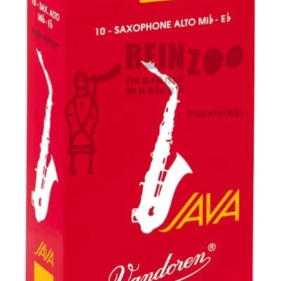 vandoren java sax alto 3 box da 10