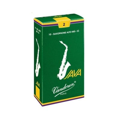 VANDOREN Java 2 Saxophone Alto Mib 10PZ