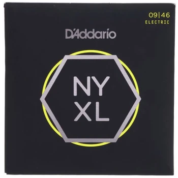 D'ADDARIO NYXL0946  NICKEL WOUND 009/046