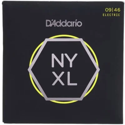 D’ADDARIO NYXL0946  NICKEL WOUND 009/046
