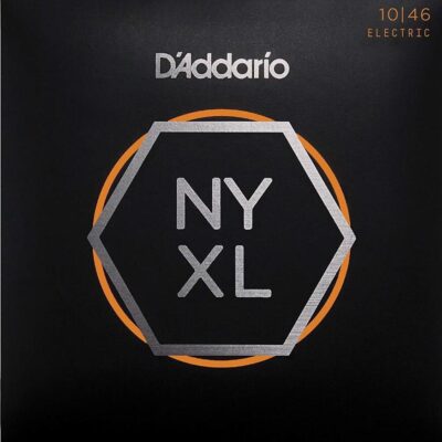 D’ADDARIO NYXL1046 NICKEL WOUND 010/046