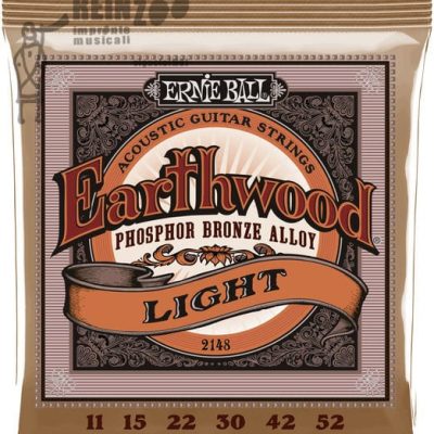 Ernie Ball 2148 Earthwood 11-52