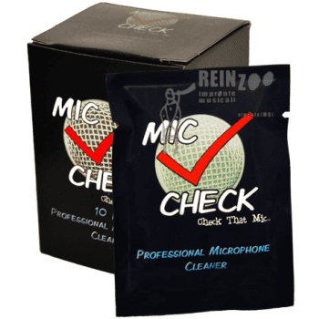 MIC CHECK