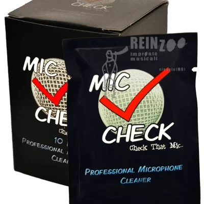 MIC CHECK