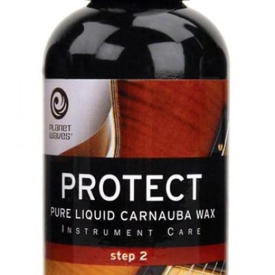 Planet Waves Protect – Pure Liquid Carnauba Wax