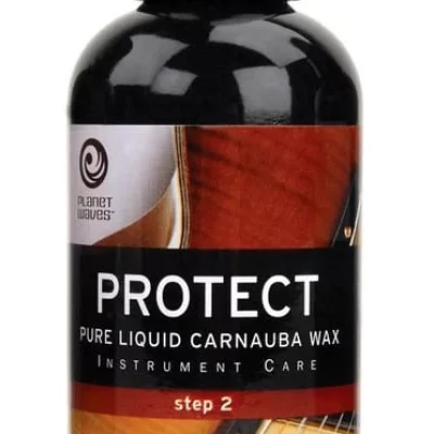 Planet Waves Protect – Pure Liquid Carnauba Wax