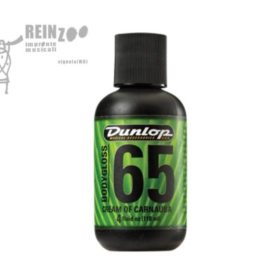 Dunlop 65 Bodygloss Cream of Carnauba Wax