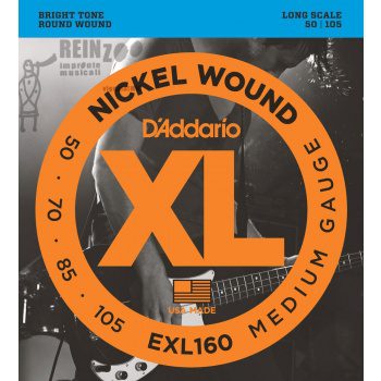 D'ADDARIO EXL160 Medium Gauge