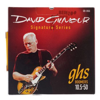 GHS David Gilmour String Set G