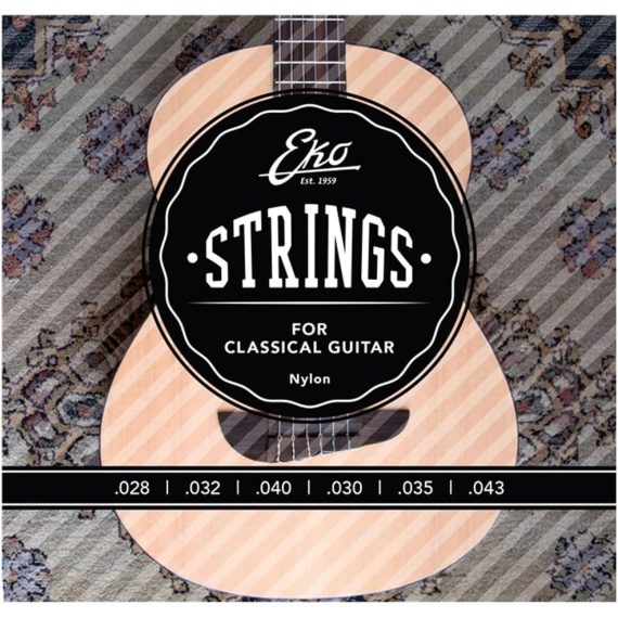 EKO Classical Guitar String