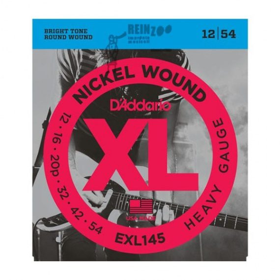 D'ADDARIO EXL145 Heavy