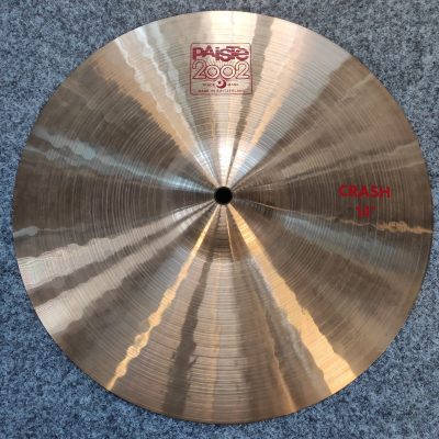 Paiste 2002 Classic 14″ Crash