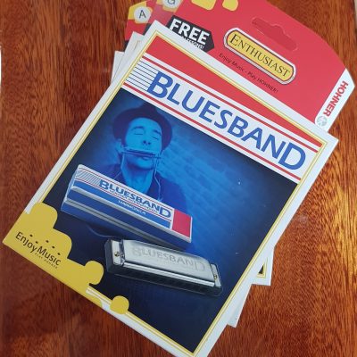 Armonica Hohner Bluesband