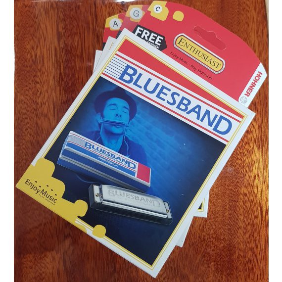 HOHNER BLUESBAND ( C )