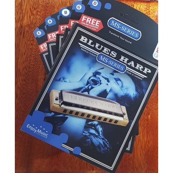 HOHNER 532BX - C Blues harp