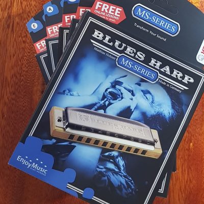 Armonica HOHNER 532BX Blues harp