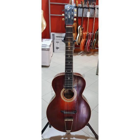 Gibson L3 Archtop 1918 vintage ca. con custodia rigida originale -usato in garanzia-