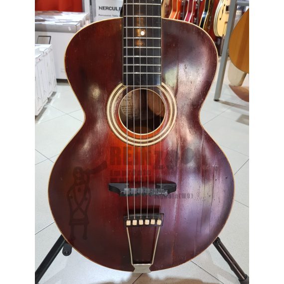 Gibson L3 Archtop 1918 vintage ca. con custodia rigida originale -usato in garanzia- - immagine 2