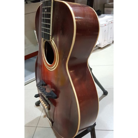 Gibson L3 Archtop 1918 vintage ca. con custodia rigida originale -usato in garanzia- - immagine 5
