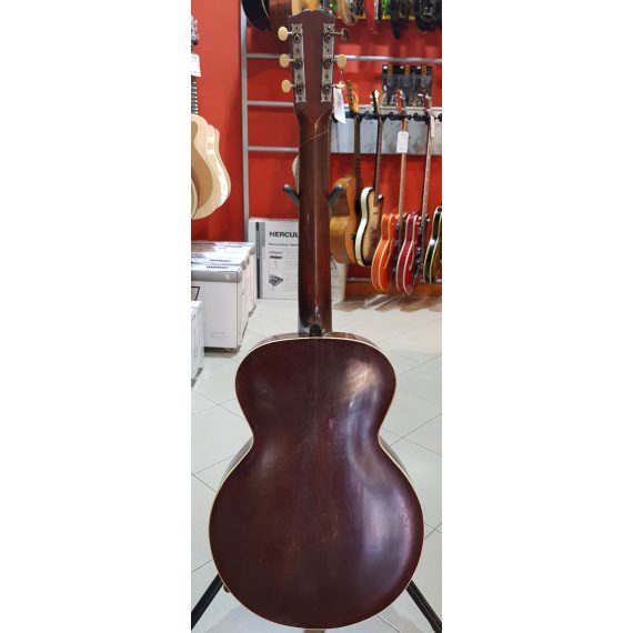 Gibson L3 Archtop 1918 vintage ca. con custodia rigida originale -usato in garanzia- - immagine 3