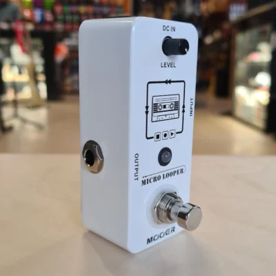 MOOER MICRO LOOPER