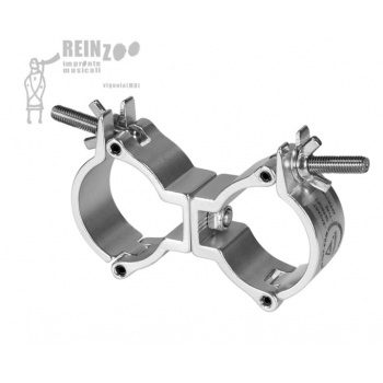 Clamp-doppio leggero in alluminio per Truss C6015