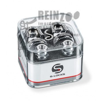 SCHALLER S-LOCKS Chrome.