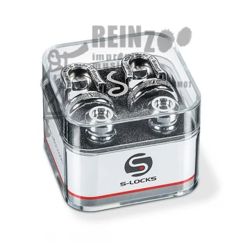 SCHALLER S-LOCKS Chrome.