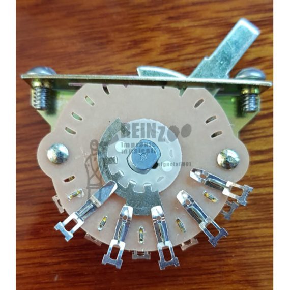 Selettore 6 posizioni per chitarra elettrica
