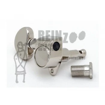ALL PARTS   TK-7900-001 Grover 3x3 Nickel Rotomatics Nickel