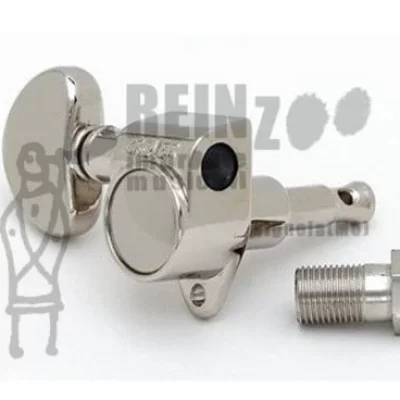 ALL PARTS   TK-7900-001 Grover 3×3 Nickel Rotomatics Nickel
