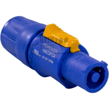 connettore Neutrik NAC3FCA powercon