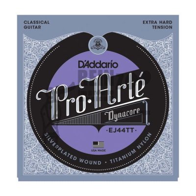 D’Addario EJ44TT Set Corde Classica Pro Arte