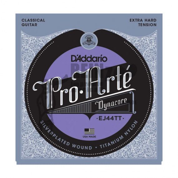 D'Addario EJ44TT Set Corde Classica Pro Arte