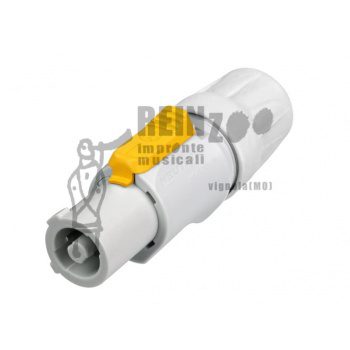 connettore Neutrik NAC3FCB powercon